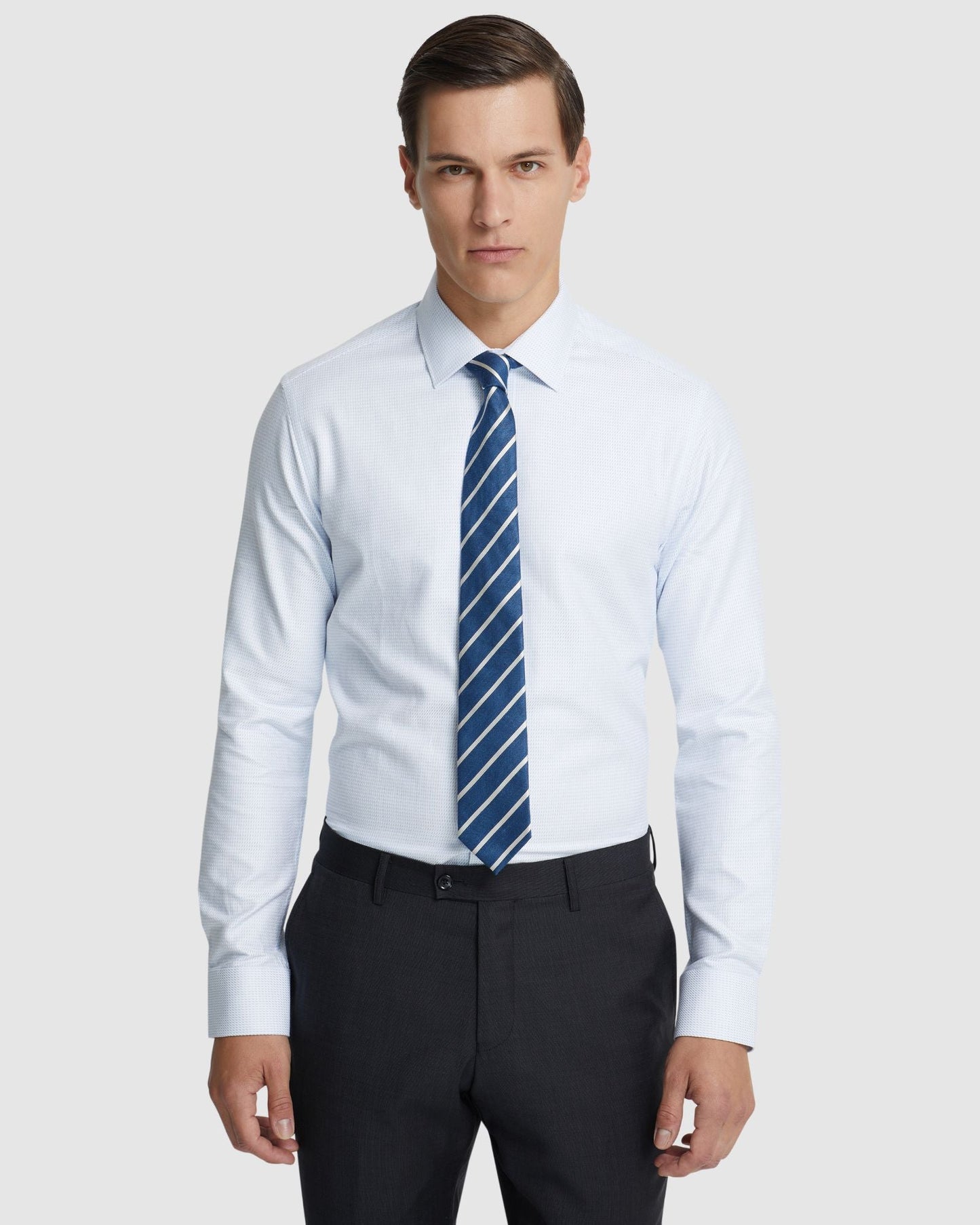 Beckton Dobby Shirt
