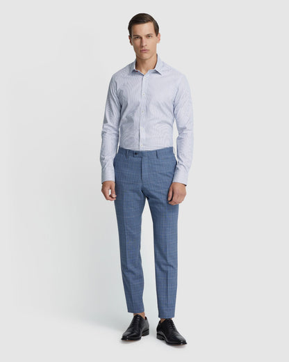 Beckton Mini Check Shirt