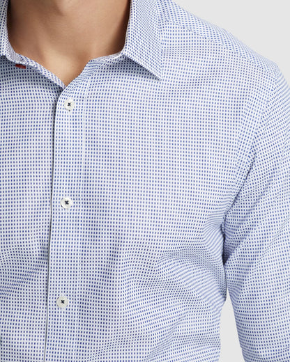 Beckton Mini Check Shirt