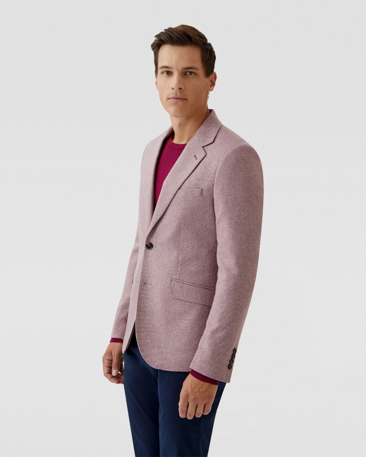 Blake Wool Rich Blazer