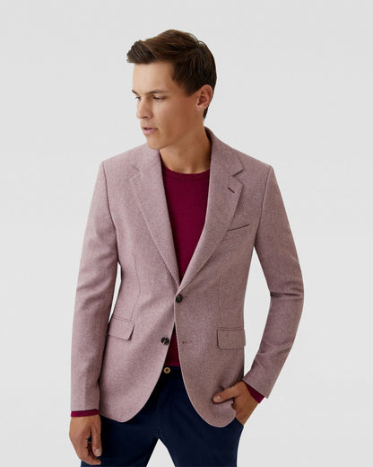 Blake Wool Rich Blazer