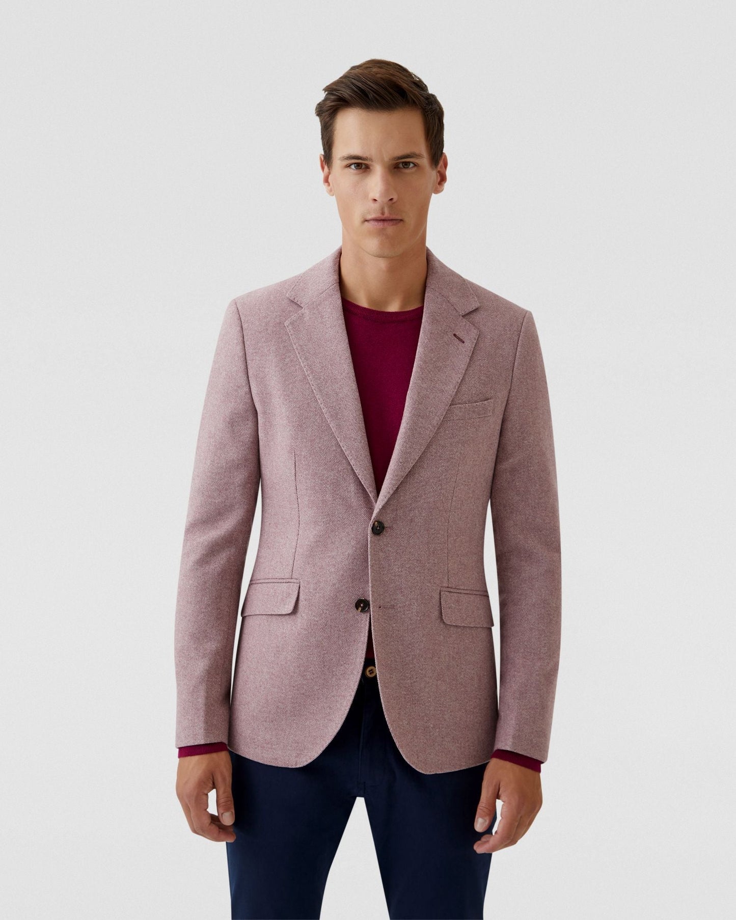 Blake Wool Rich Blazer