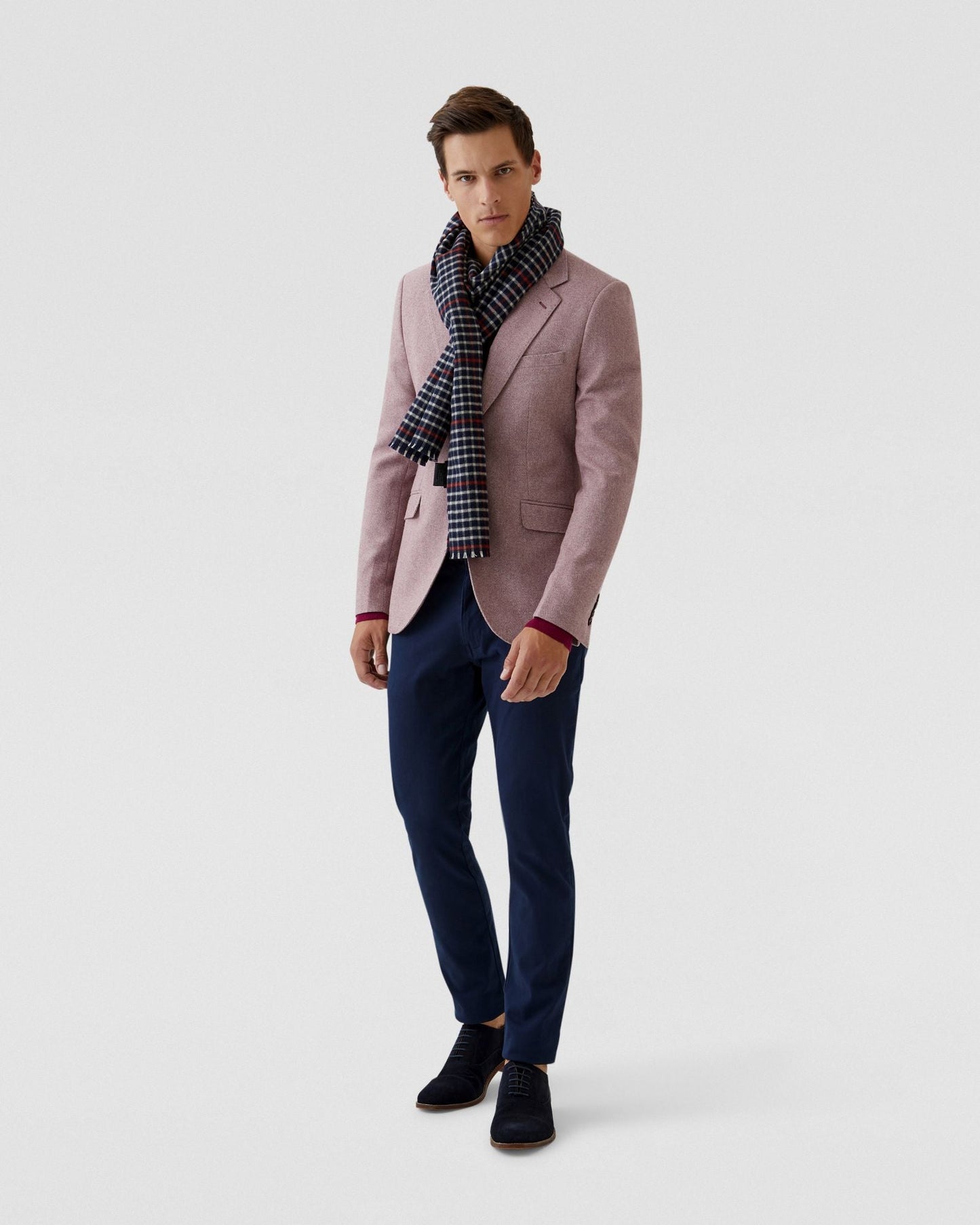 Blake Wool Rich Blazer