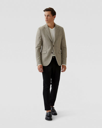 Blake Wool Rich Blazer