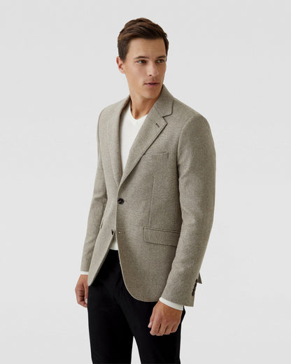Blake Wool Rich Blazer