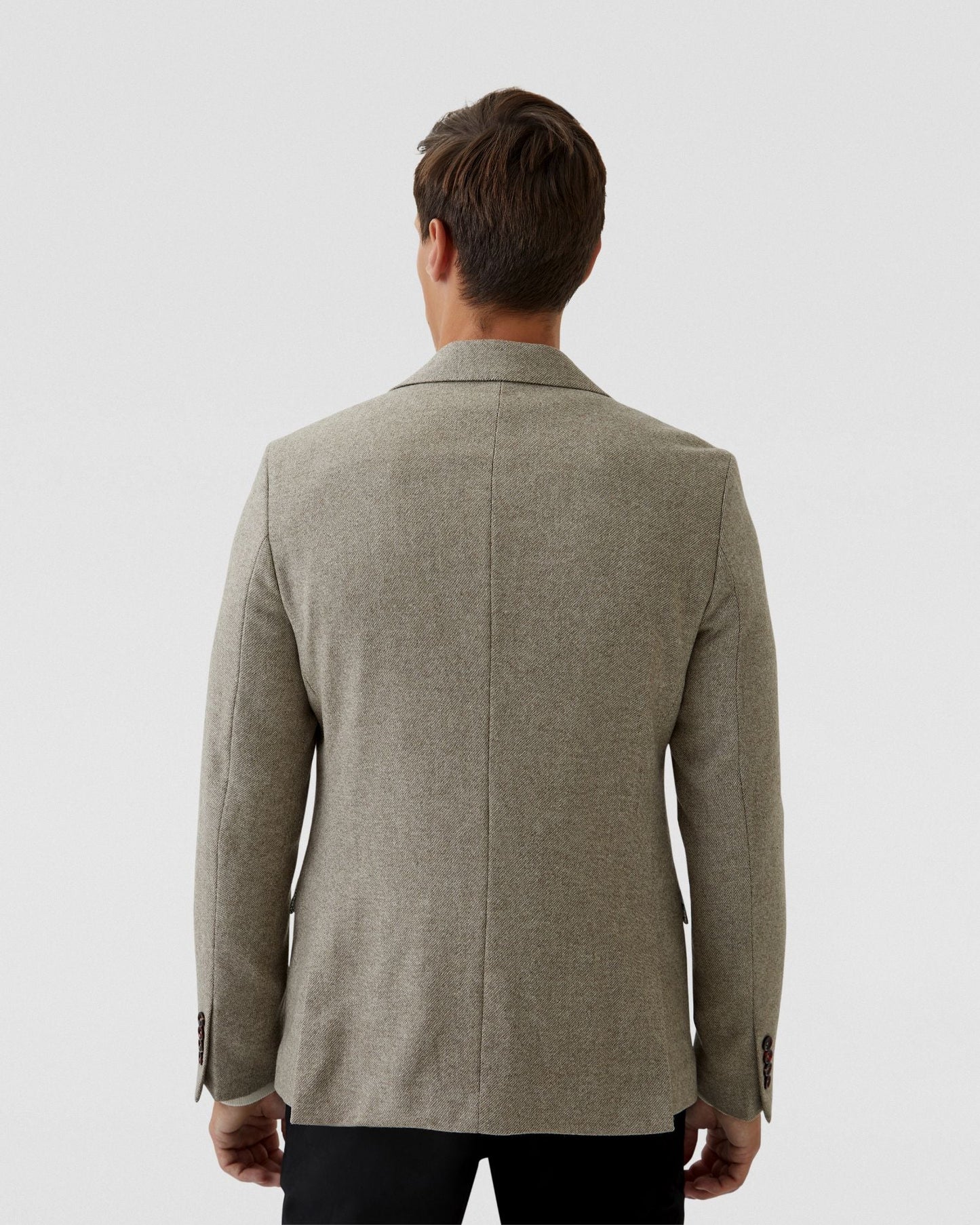 Blake Wool Rich Blazer