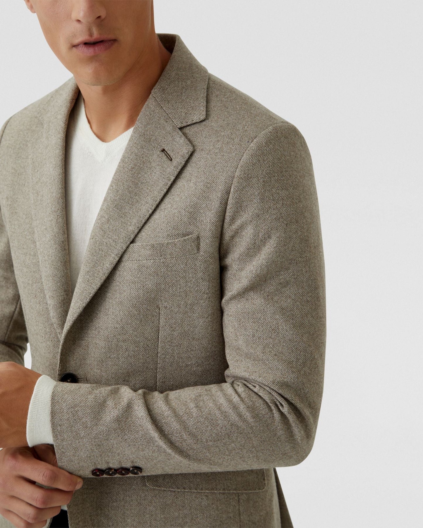 Blake Wool Rich Blazer
