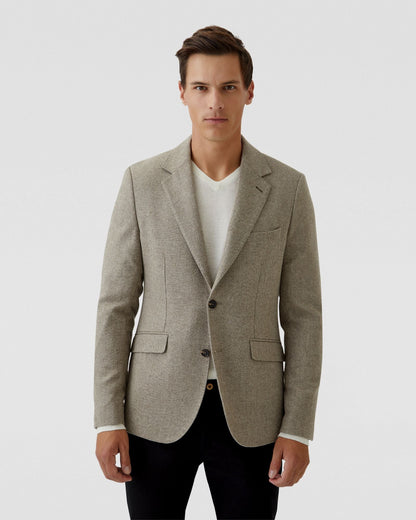 Blake Wool Rich Blazer
