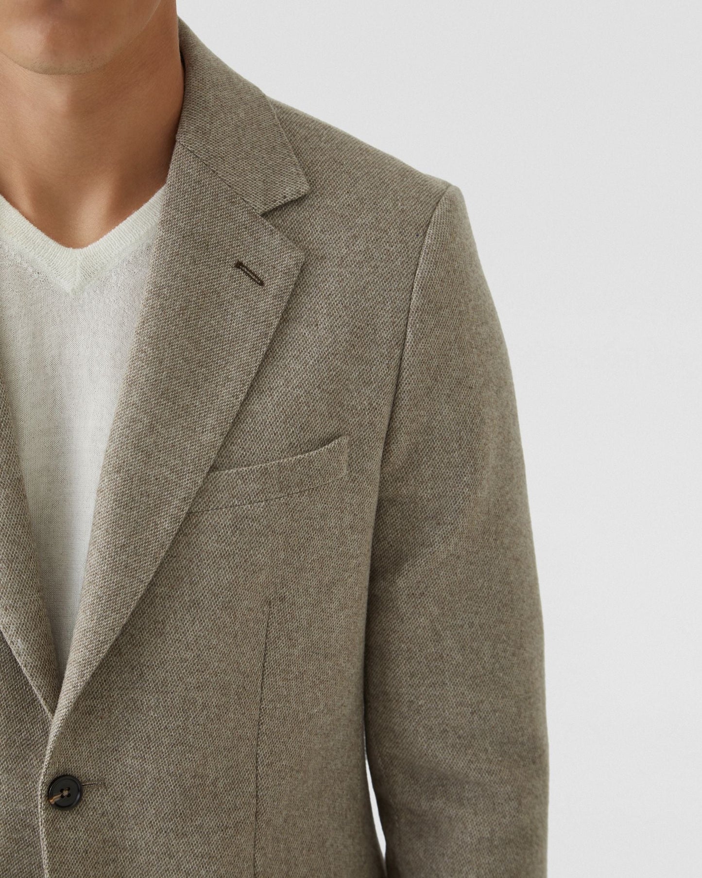 Blake Wool Rich Blazer
