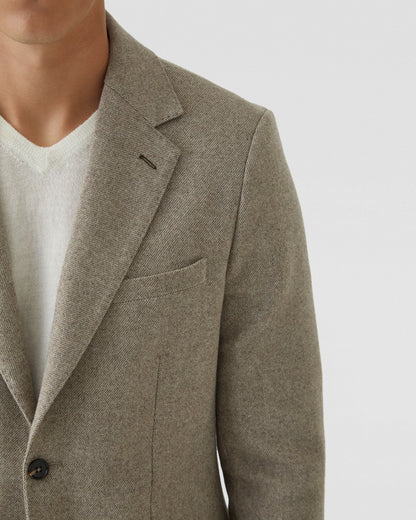 Blake Wool Rich Blazer