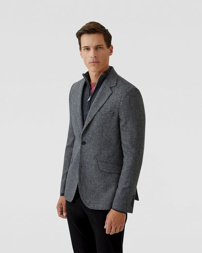 Blake Wool Rich Blazer