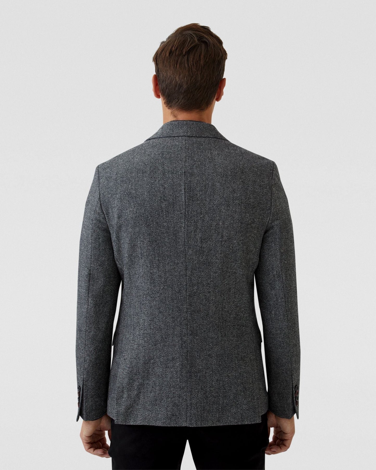 Blake Wool Rich Blazer