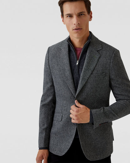 Blake Wool Rich Blazer