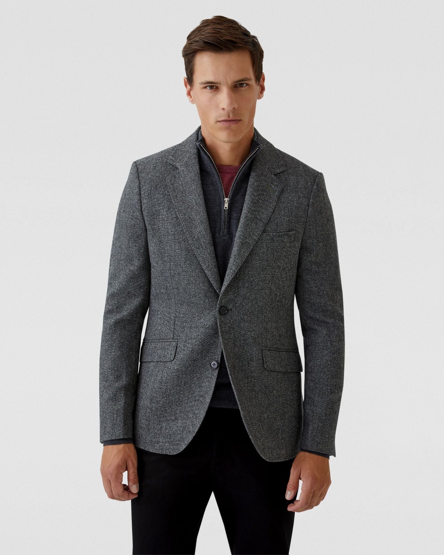 Blake Wool Rich Blazer