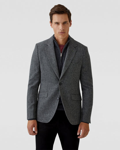 Blake Wool Rich Blazer