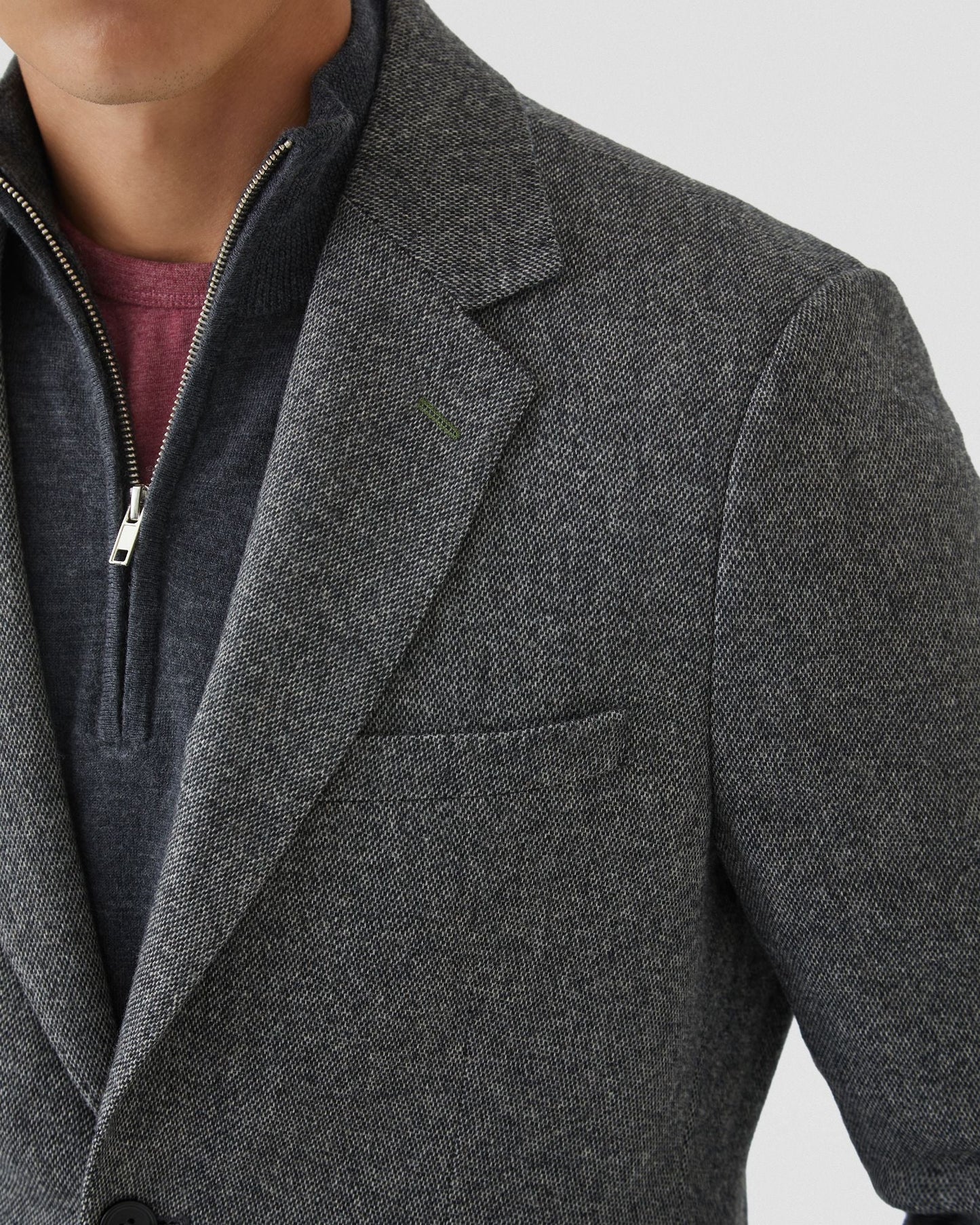 Blake Wool Rich Blazer