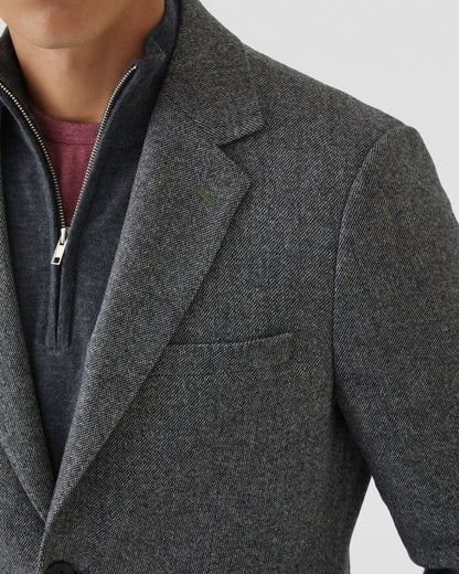 Blake Wool Rich Blazer