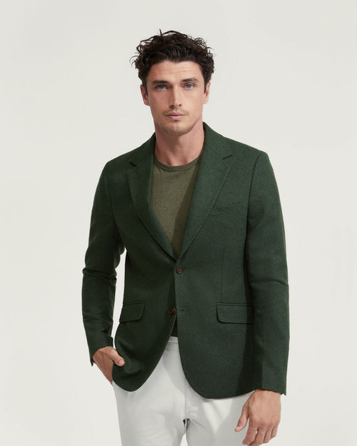 Blake Wool Rich Blazer