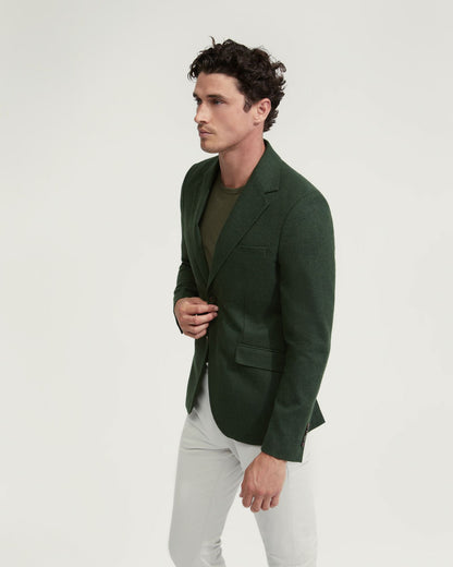 Blake Wool Rich Blazer