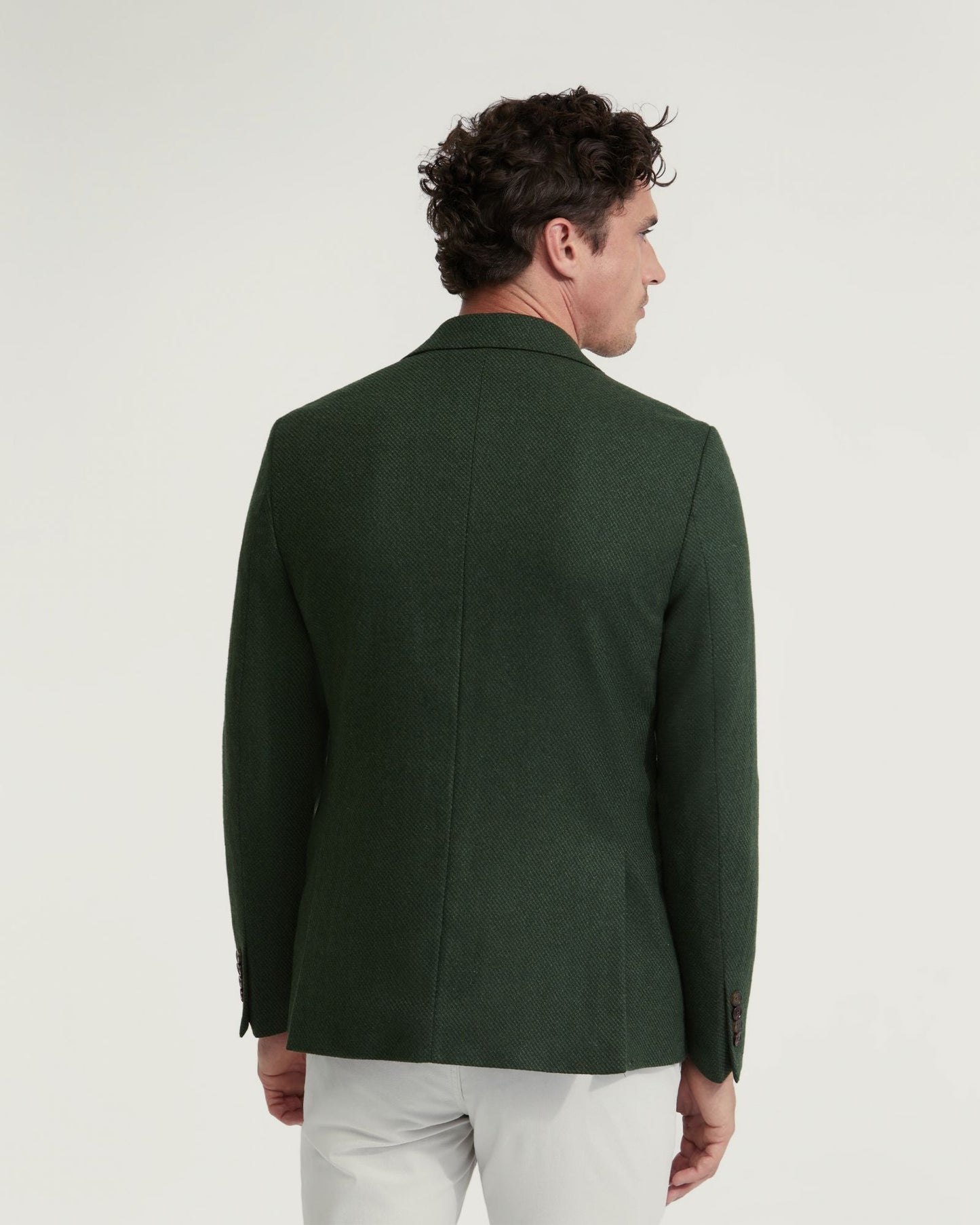 Blake Wool Rich Blazer