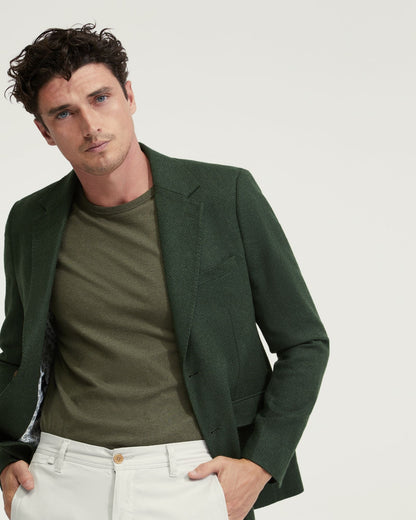 Blake Wool Rich Blazer