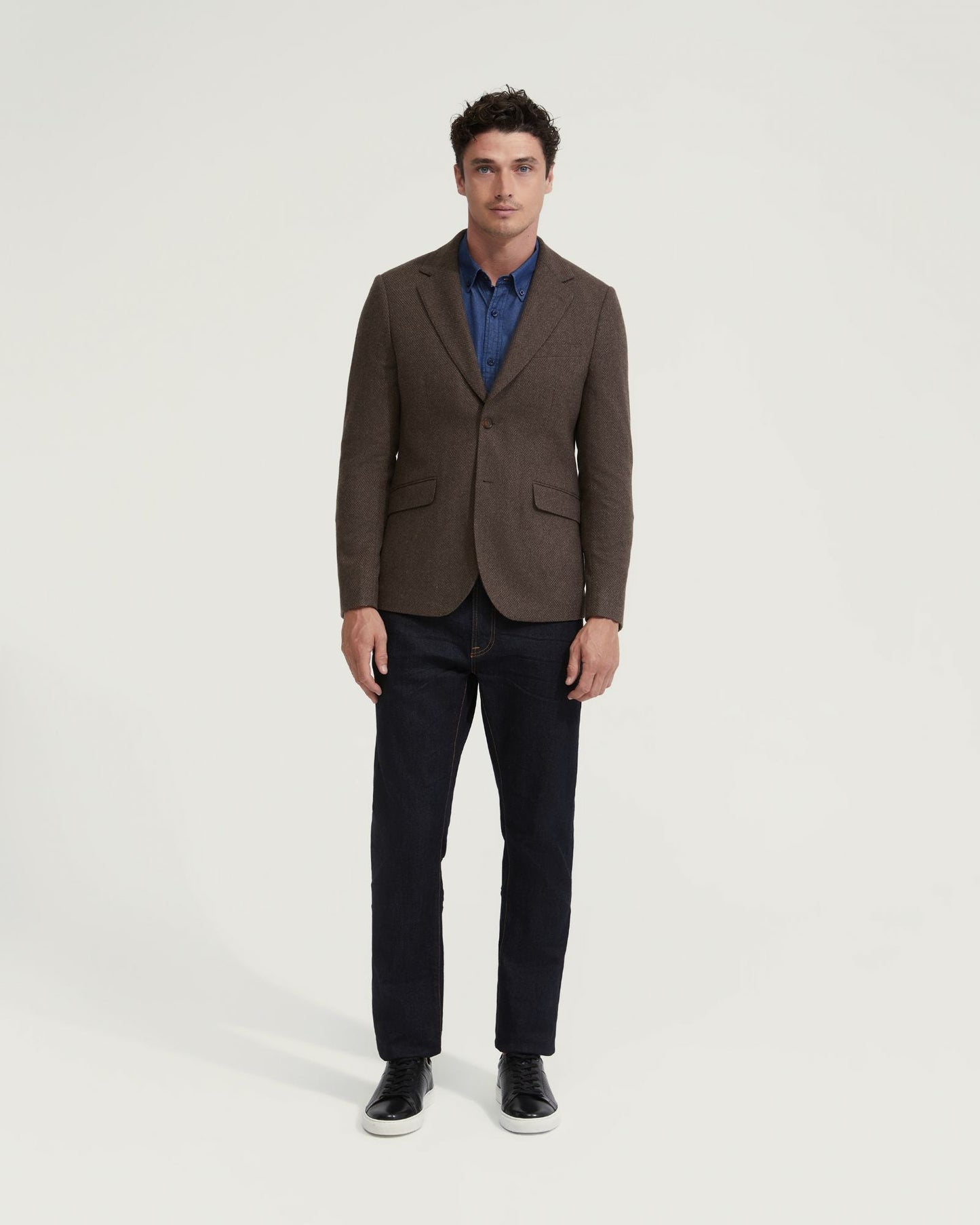 Blake Wool Rich Blazer