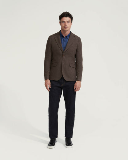 Blake Wool Rich Blazer