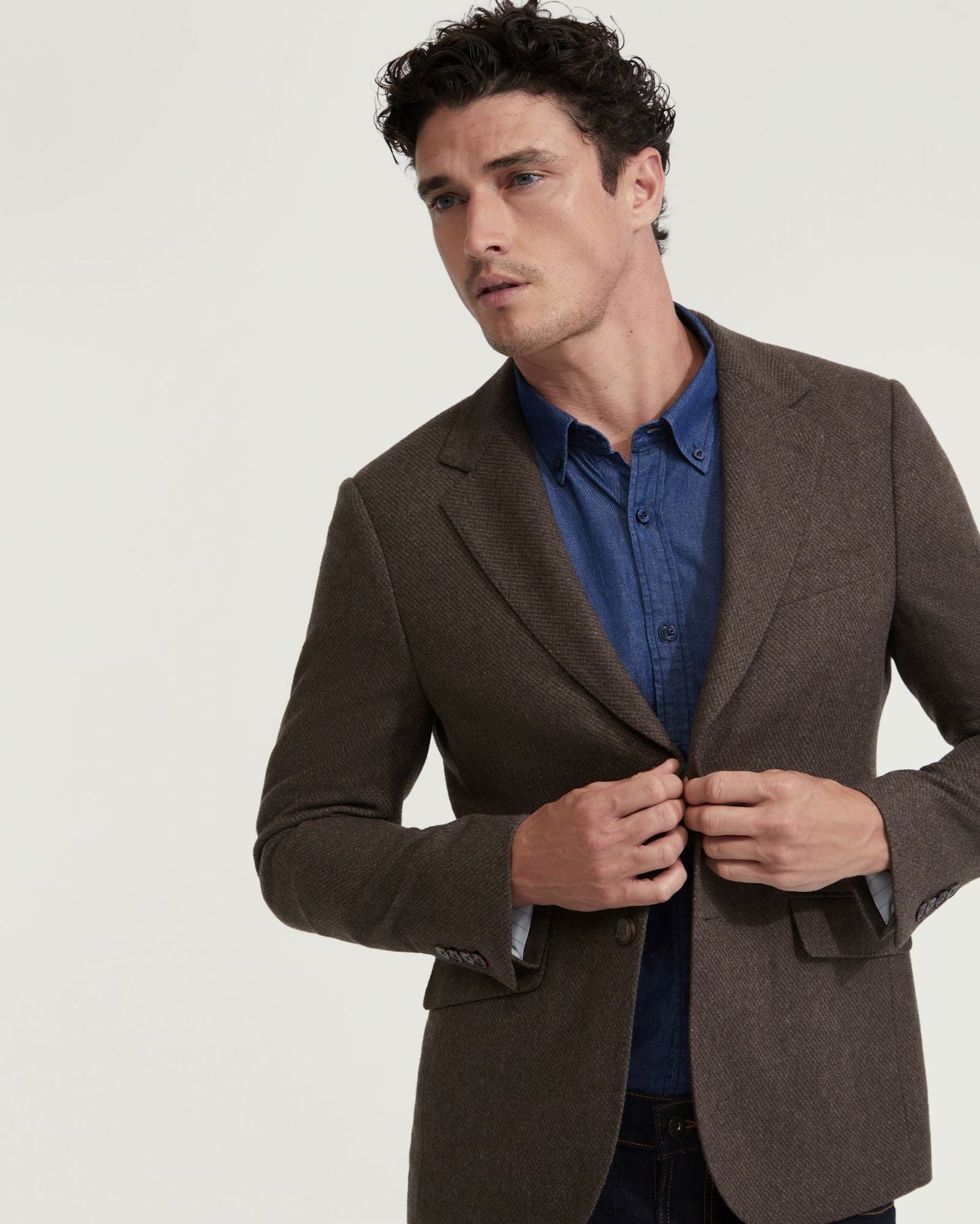 Blake Wool Rich Blazer