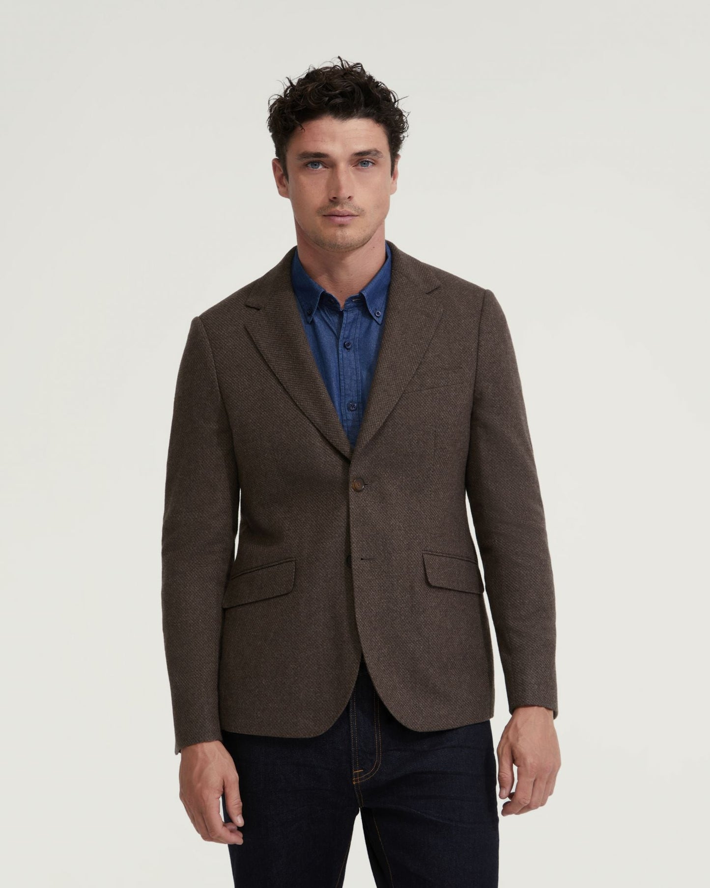 Blake Wool Rich Blazer