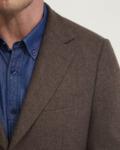 Blake Wool Rich Blazer