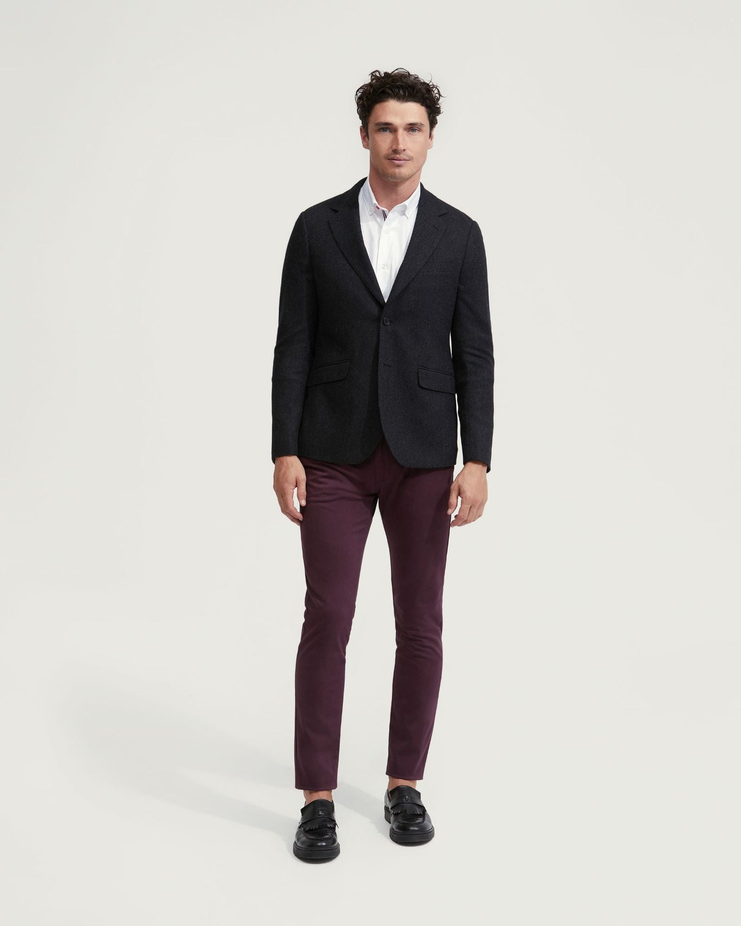 Blake Wool Rich Blazer