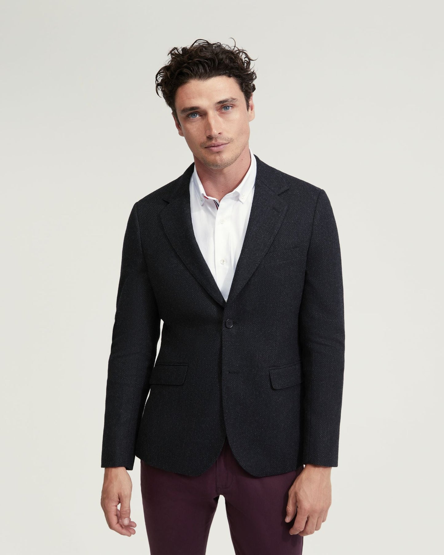 Blake Wool Rich Blazer
