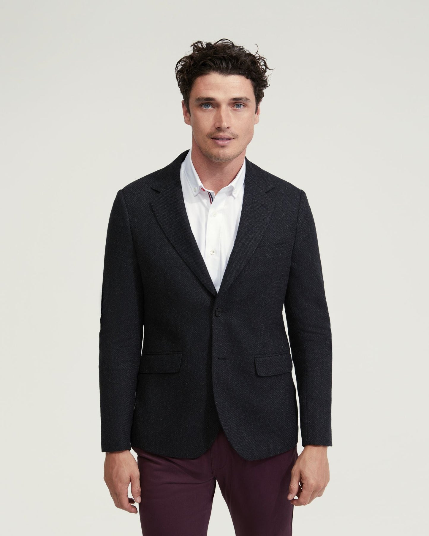 Blake Wool Rich Blazer