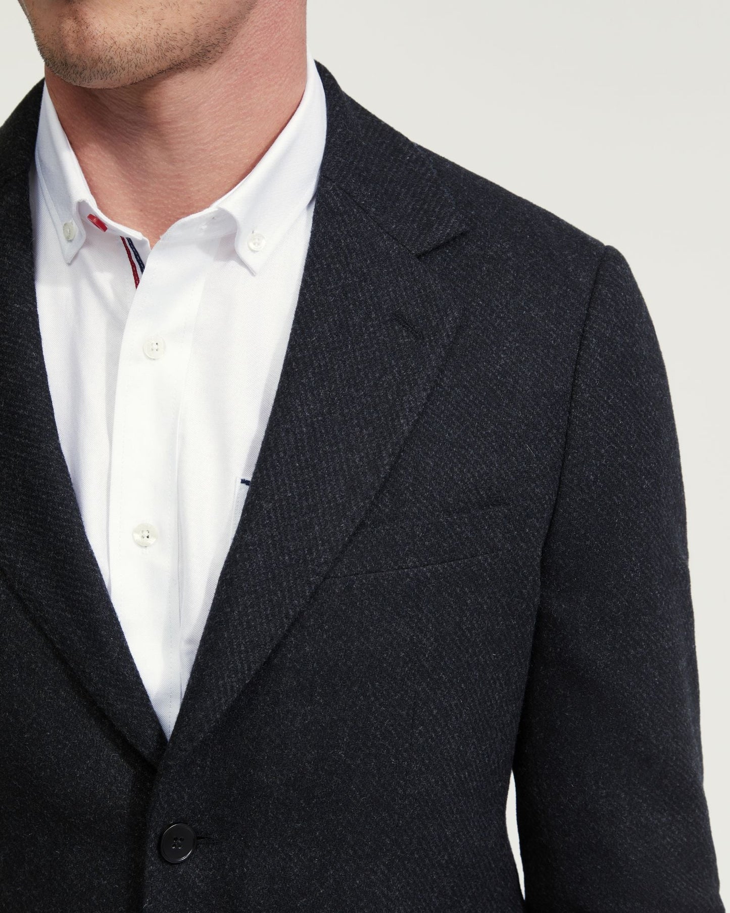 Blake Wool Rich Blazer