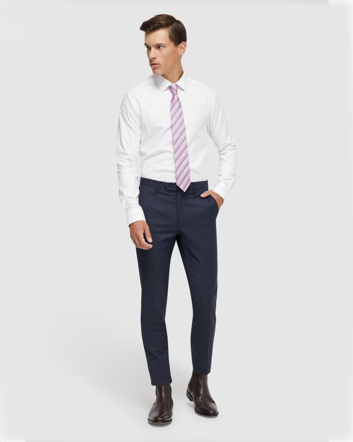 Beckton Cotton Dobby Shirt