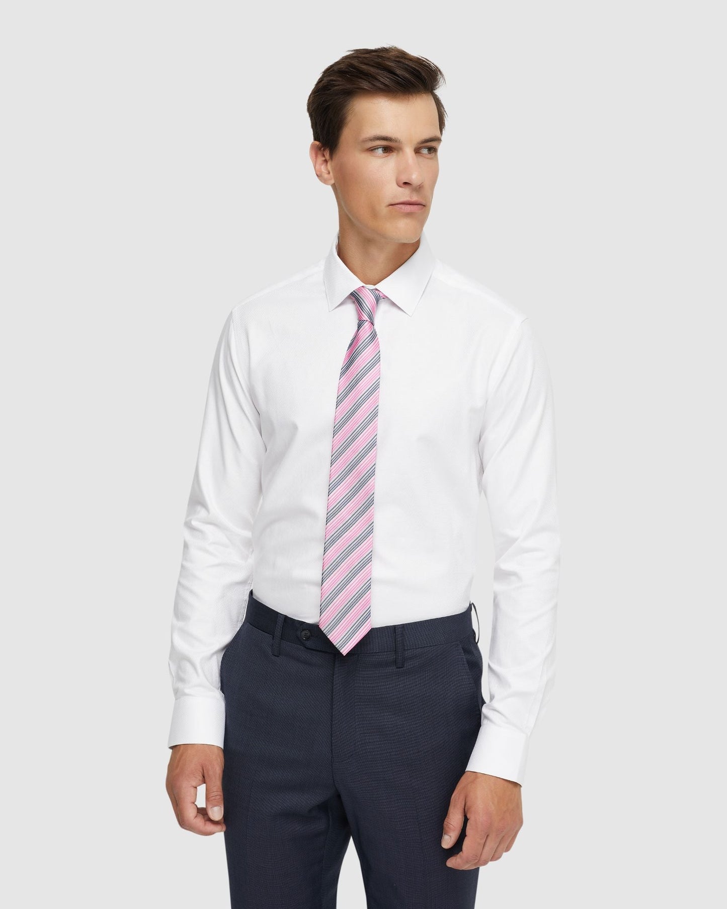 Beckton Cotton Dobby Shirt