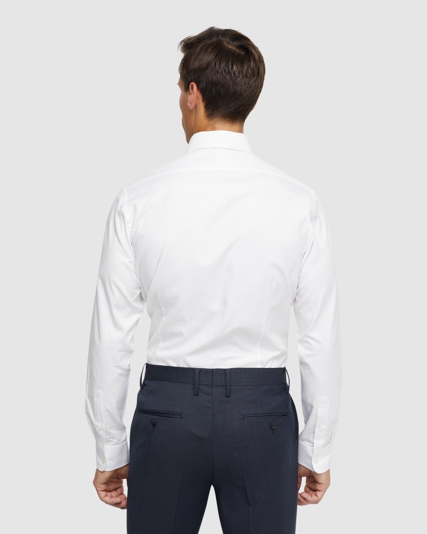 Beckton Cotton Dobby Shirt