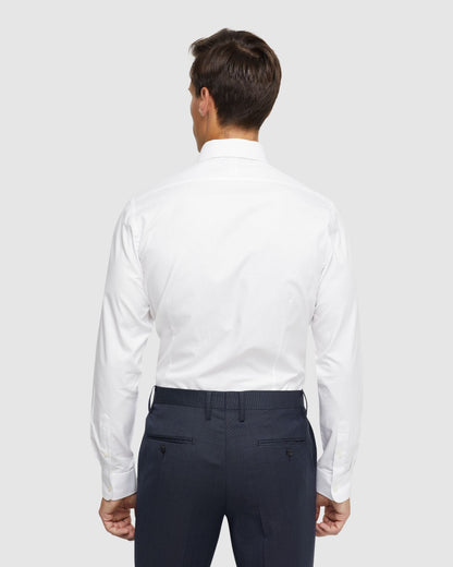 Beckton Cotton Dobby Shirt
