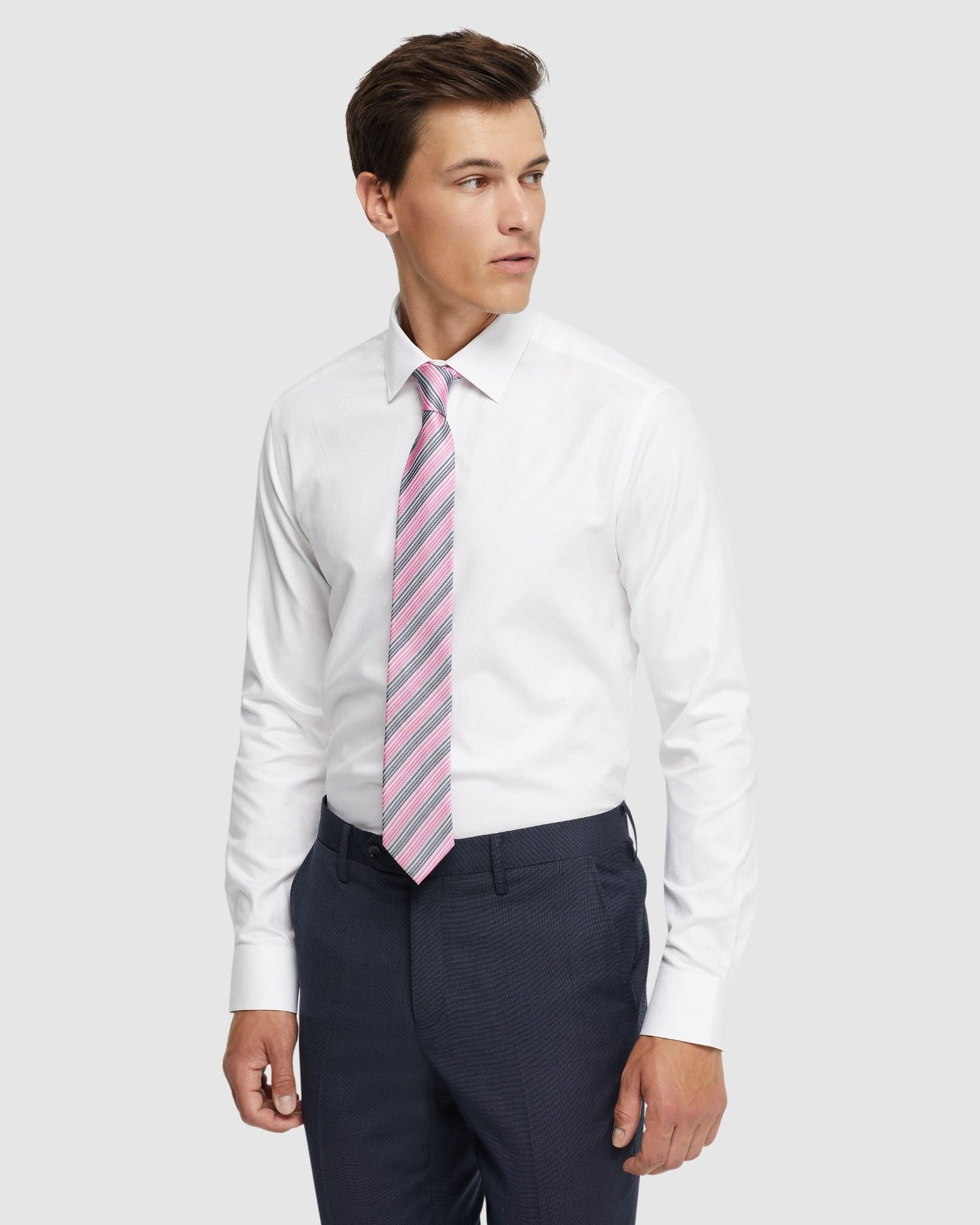 Beckton Cotton Dobby Shirt
