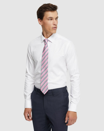Beckton Cotton Dobby Shirt