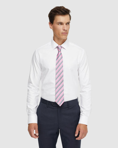 Beckton Cotton Dobby Shirt