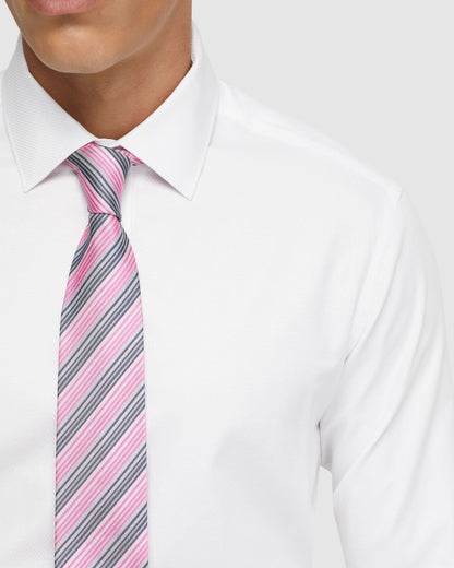 Beckton Cotton Dobby Shirt