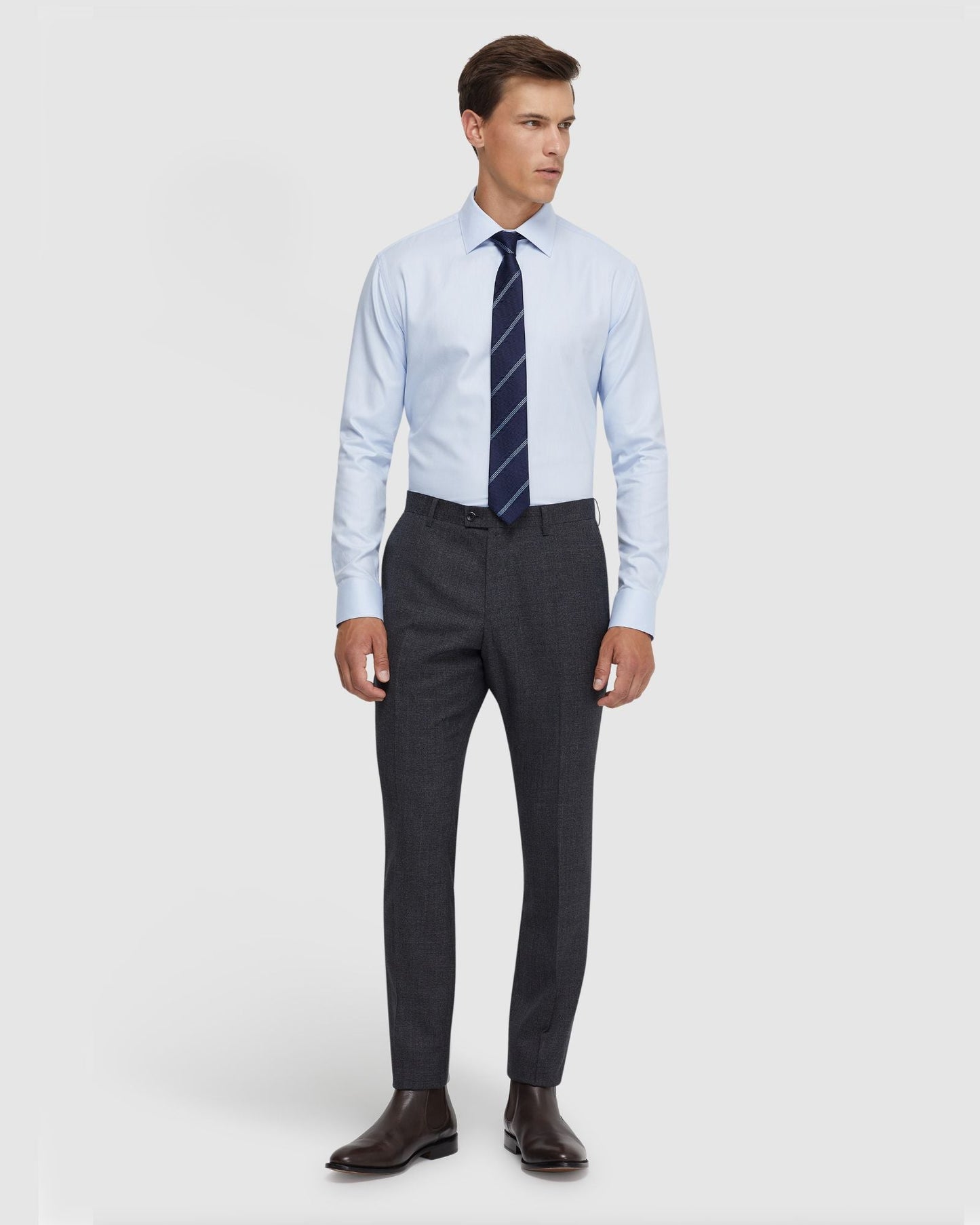 Islington Cotton Twill Shirt