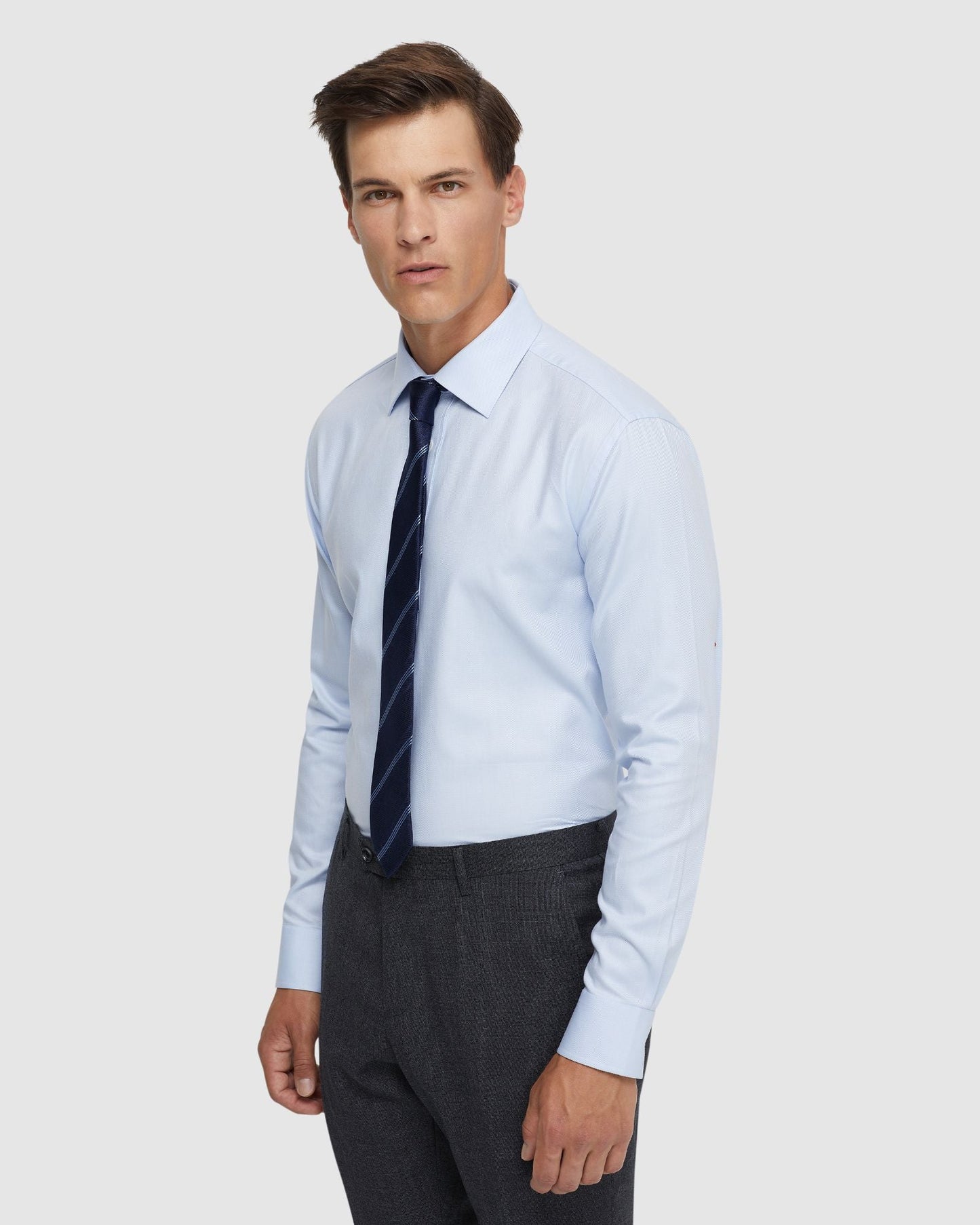 Islington Cotton Twill Shirt