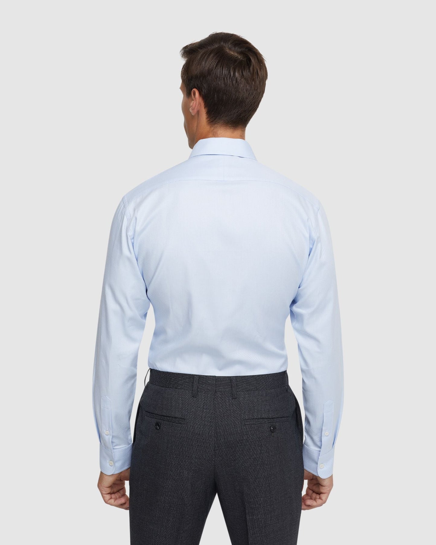 Islington Cotton Twill Shirt
