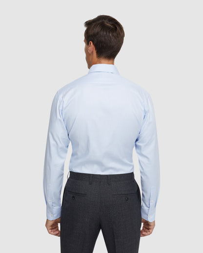 Islington Cotton Twill Shirt
