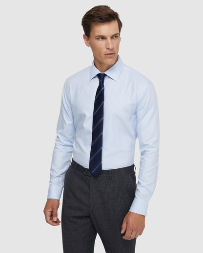 Islington Cotton Twill Shirt