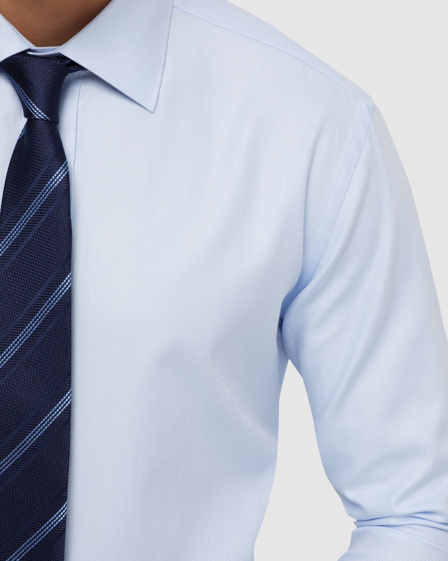 Islington Cotton Twill Shirt