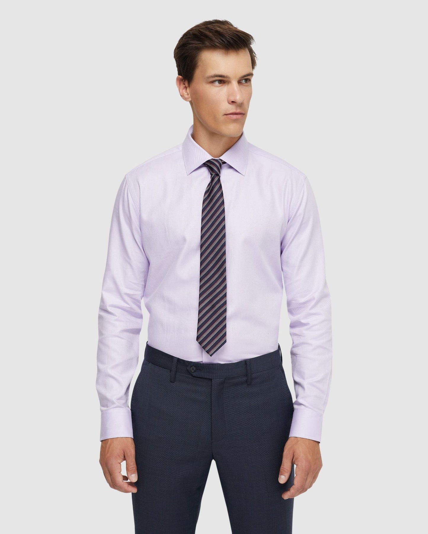 Islington Cotton Twill Shirt