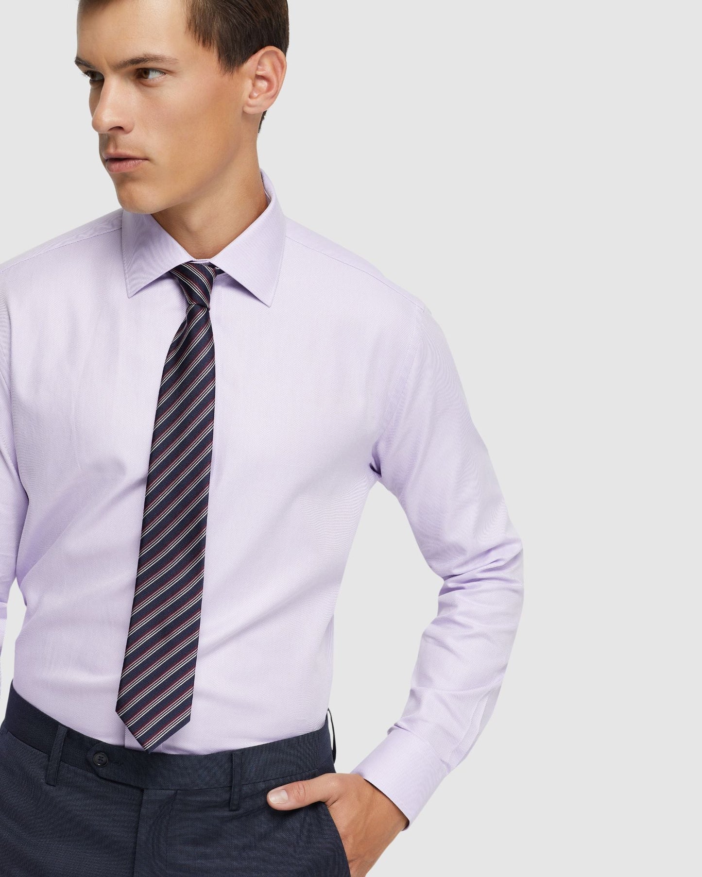 Islington Cotton Twill Shirt